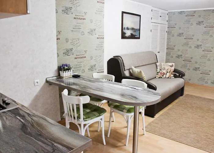 Centre Appartement Odessa