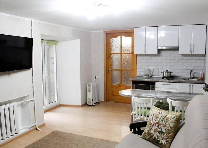 Centre Apartment Odessa