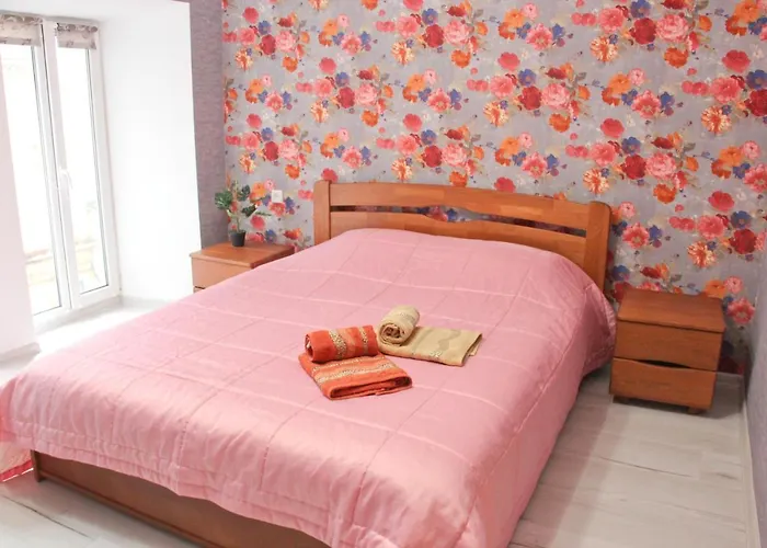 Centre Appartement Odessa